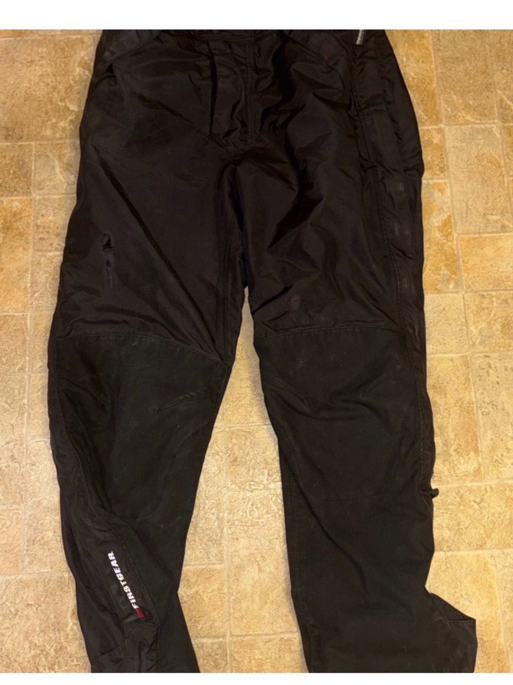 FirstGear Hypertex Riding Pants - Picture 2 of 5